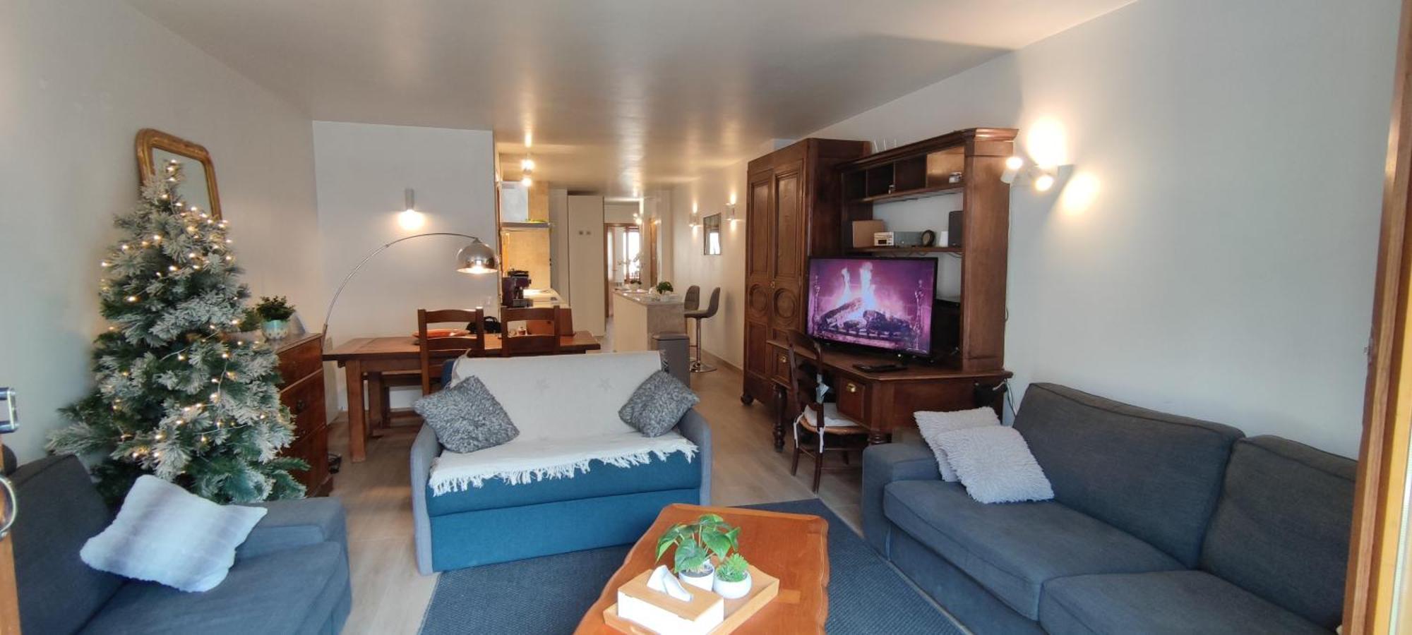 Superb Flat In The Centre Of Capital, Ski, Caldea Андорра-ла-Велья Экстерьер фото