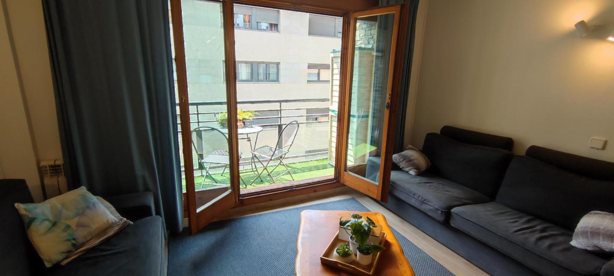 Superb Flat In The Centre Of Capital, Ski, Caldea Андорра-ла-Велья Экстерьер фото