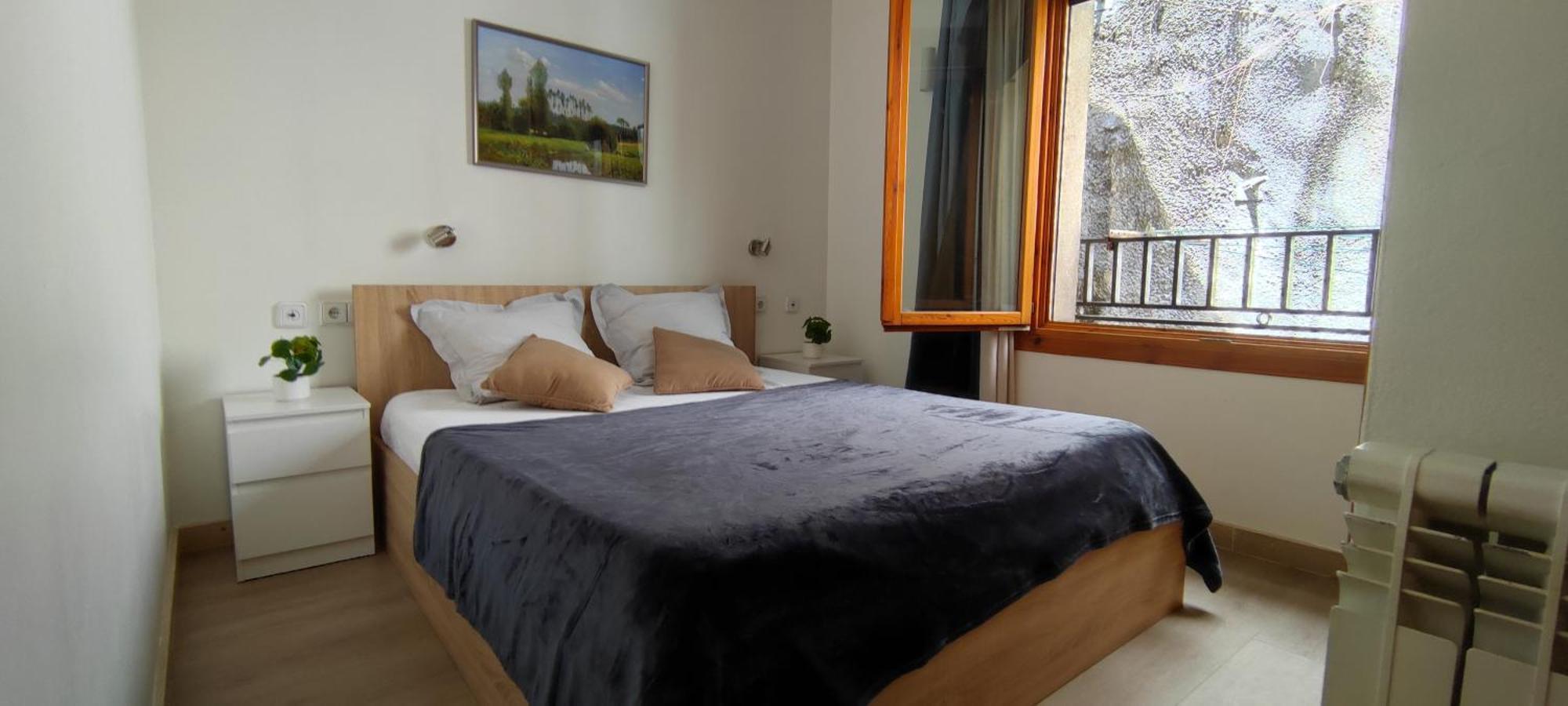 Superb Flat In The Centre Of Capital, Ski, Caldea Андорра-ла-Велья Экстерьер фото