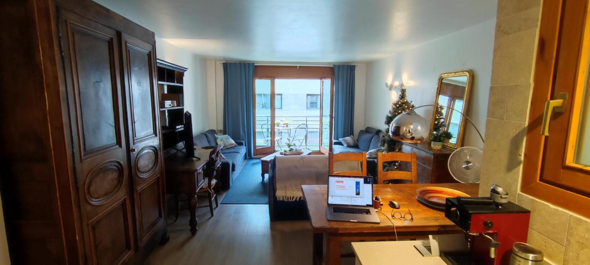 Superb Flat In The Centre Of Capital, Ski, Caldea Андорра-ла-Велья Экстерьер фото