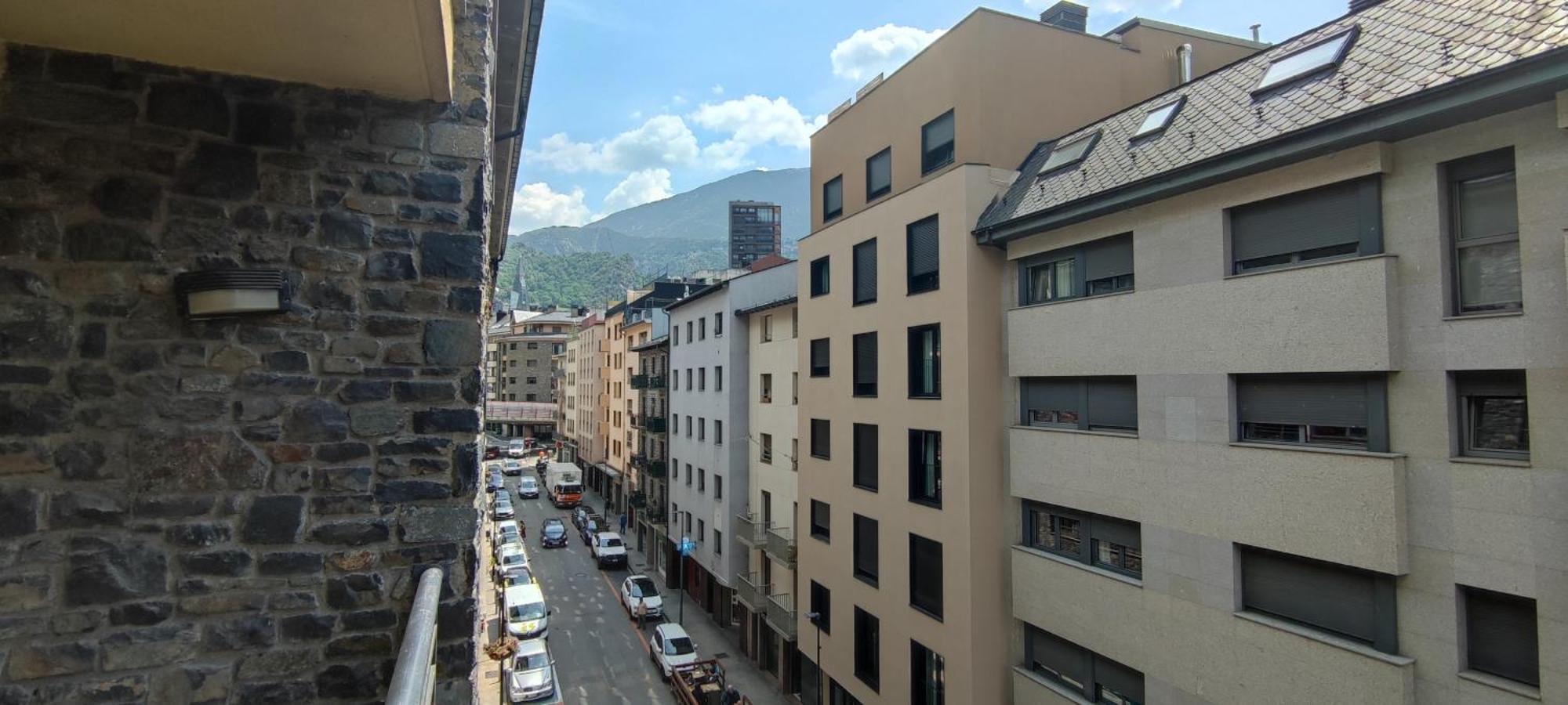 Superb Flat In The Centre Of Capital, Ski, Caldea Андорра-ла-Велья Экстерьер фото