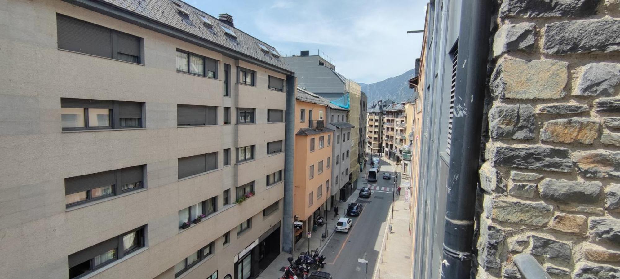 Superb Flat In The Centre Of Capital, Ski, Caldea Андорра-ла-Велья Экстерьер фото