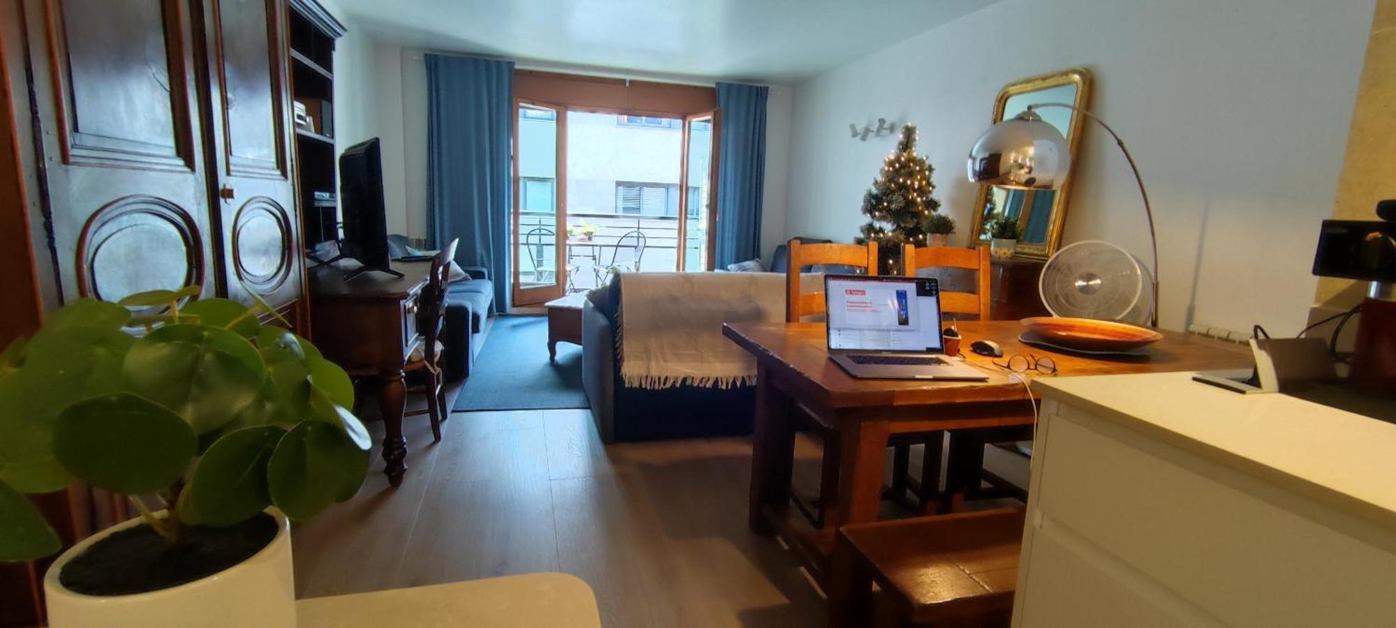Superb Flat In The Centre Of Capital, Ski, Caldea Андорра-ла-Велья Экстерьер фото