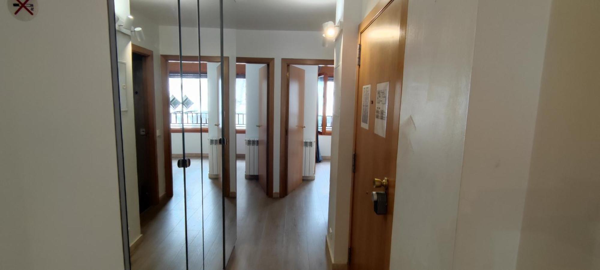Superb Flat In The Centre Of Capital, Ski, Caldea Андорра-ла-Велья Экстерьер фото