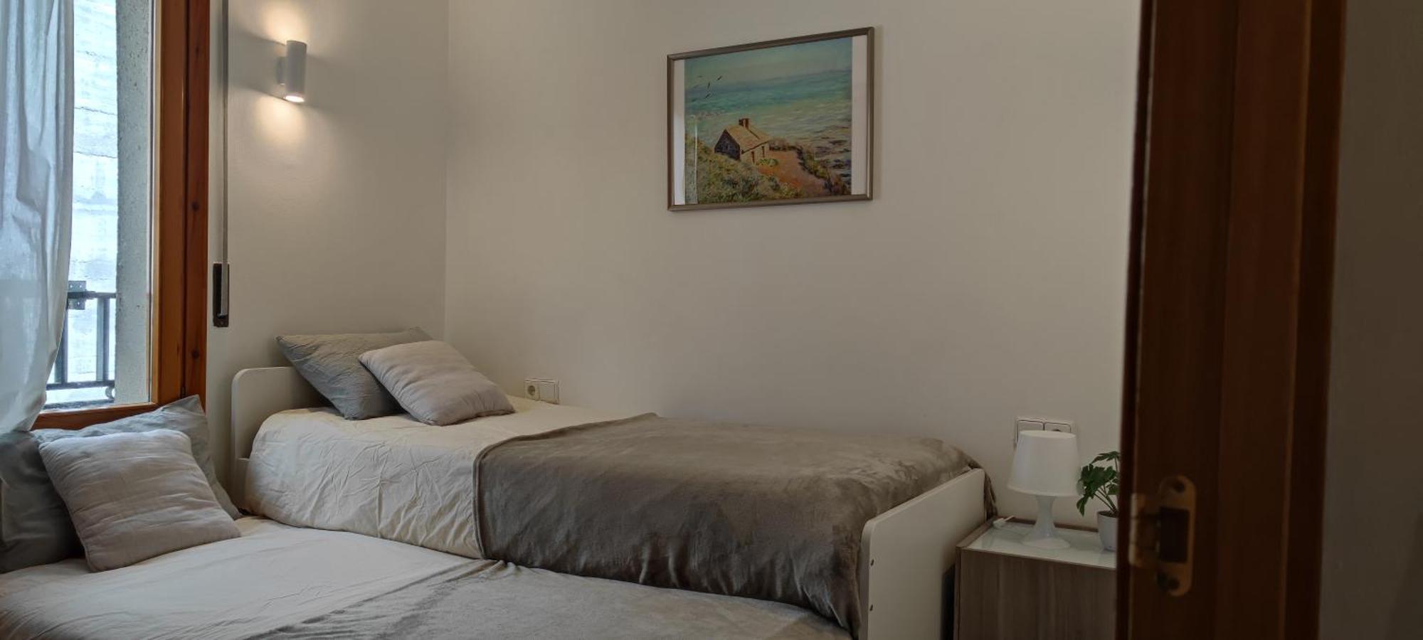 Superb Flat In The Centre Of Capital, Ski, Caldea Андорра-ла-Велья Экстерьер фото