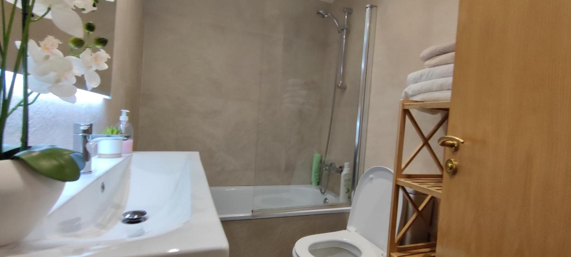 Superb Flat In The Centre Of Capital, Ski, Caldea Андорра-ла-Велья Экстерьер фото