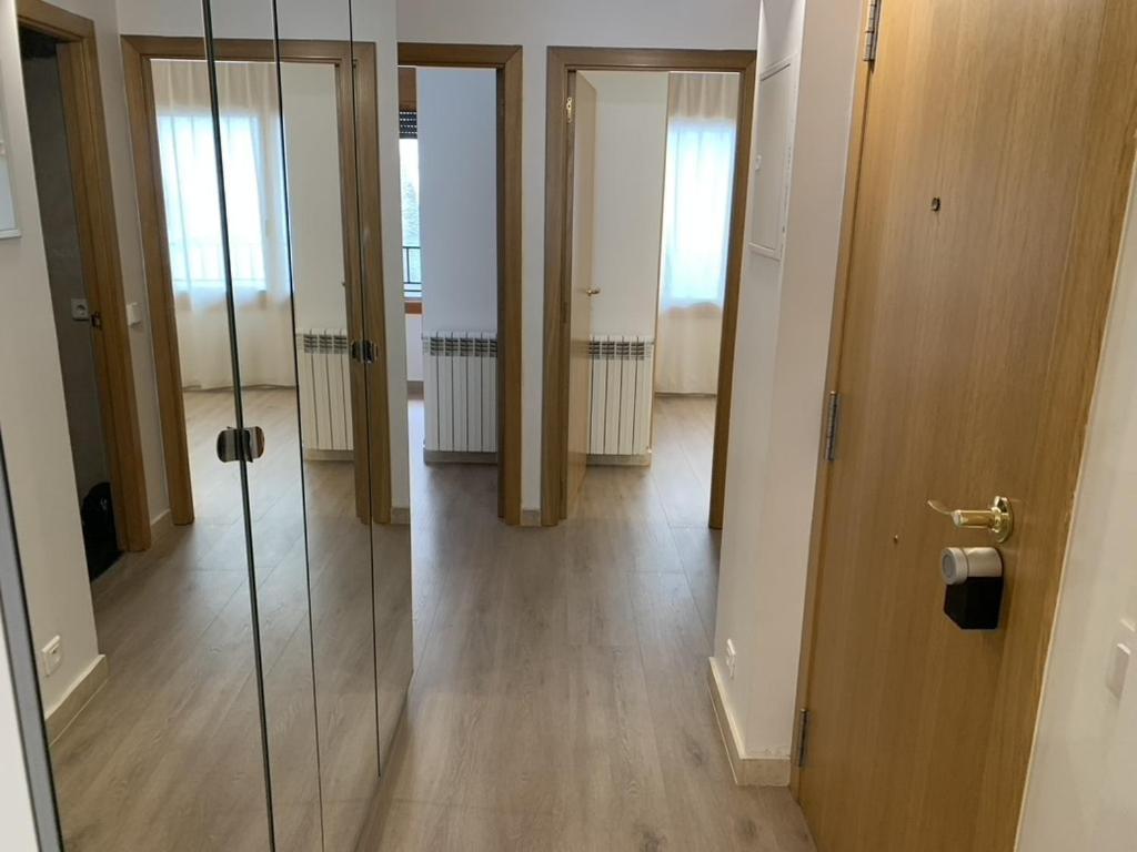 Superb Flat In The Centre Of Capital, Ski, Caldea Андорра-ла-Велья Экстерьер фото