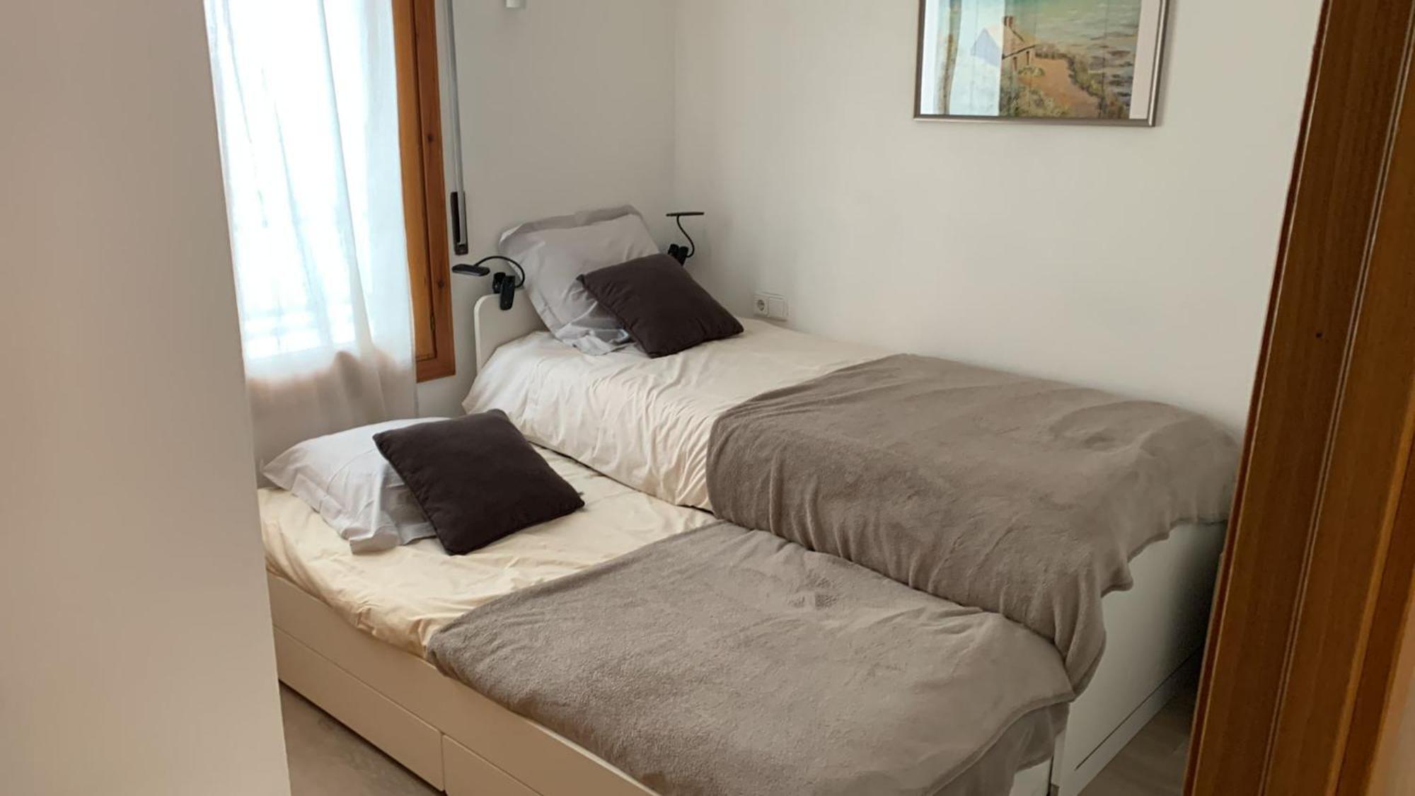 Superb Flat In The Centre Of Capital, Ski, Caldea Андорра-ла-Велья Экстерьер фото