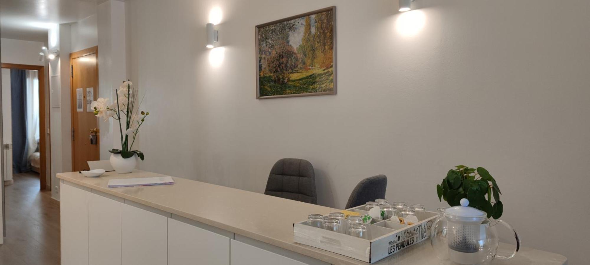Superb Flat In The Centre Of Capital, Ski, Caldea Андорра-ла-Велья Экстерьер фото