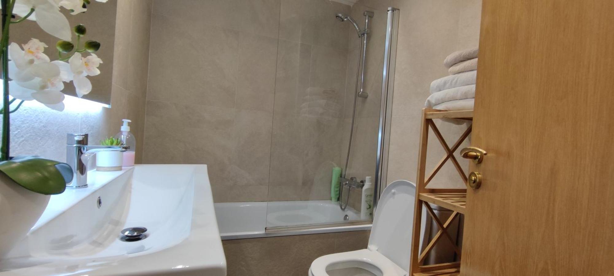 Superb Flat In The Centre Of Capital, Ski, Caldea Андорра-ла-Велья Экстерьер фото