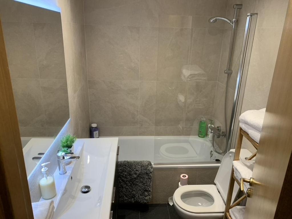 Superb Flat In The Centre Of Capital, Ski, Caldea Андорра-ла-Велья Экстерьер фото