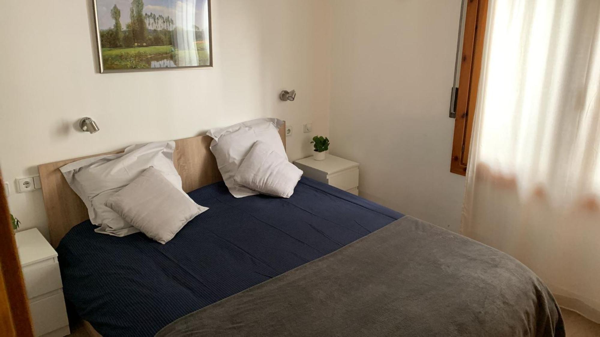 Superb Flat In The Centre Of Capital, Ski, Caldea Андорра-ла-Велья Экстерьер фото