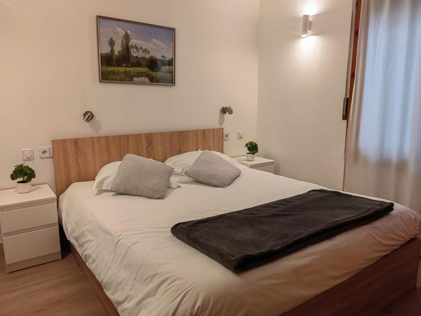 Superb Flat In The Centre Of Capital, Ski, Caldea Андорра-ла-Велья Экстерьер фото