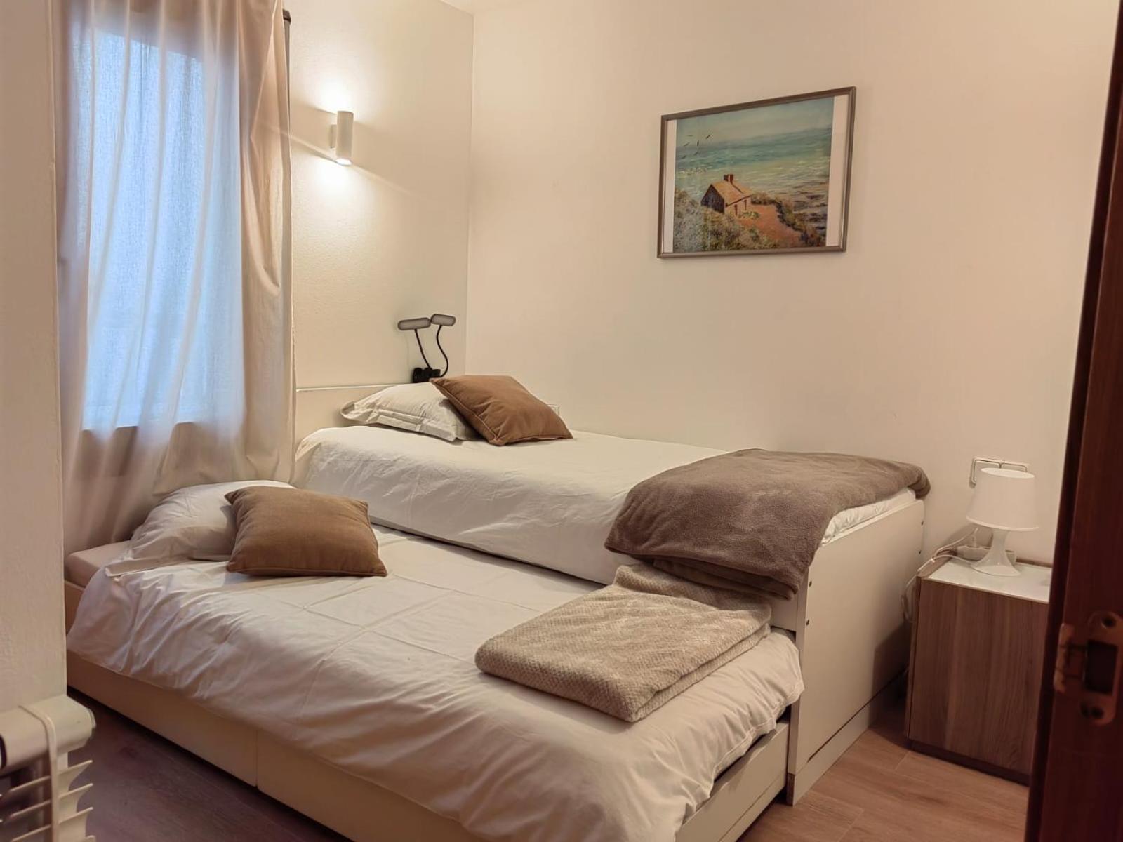 Superb Flat In The Centre Of Capital, Ski, Caldea Андорра-ла-Велья Экстерьер фото