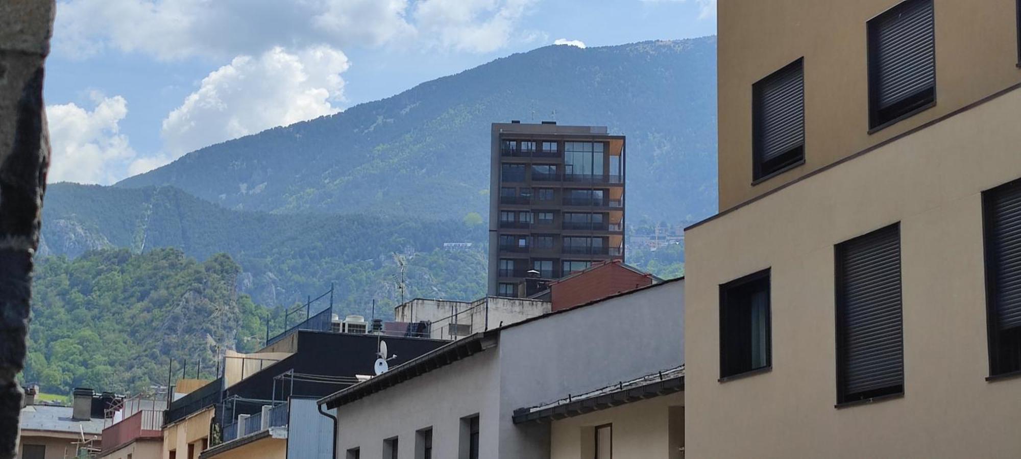 Superb Flat In The Centre Of Capital, Ski, Caldea Андорра-ла-Велья Экстерьер фото