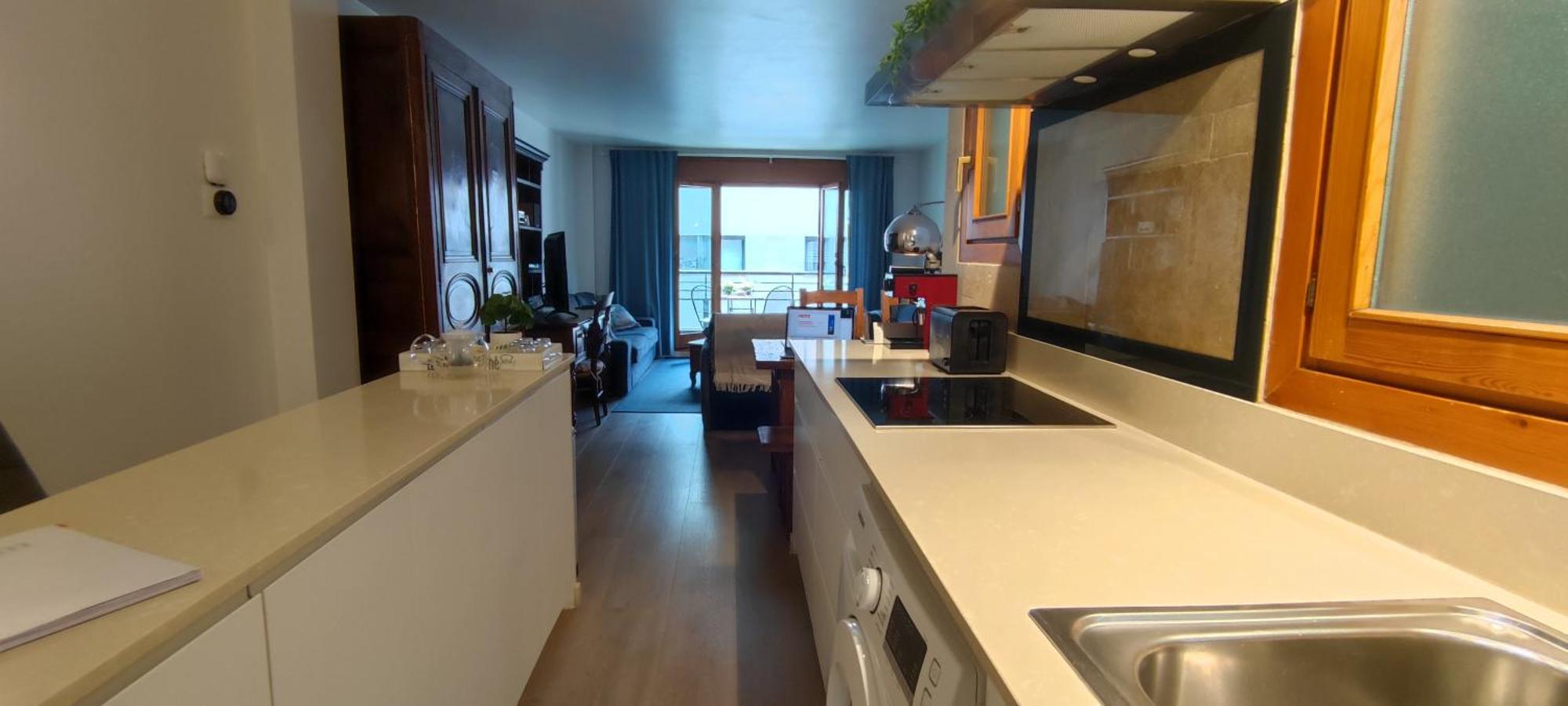 Superb Flat In The Centre Of Capital, Ski, Caldea Андорра-ла-Велья Экстерьер фото