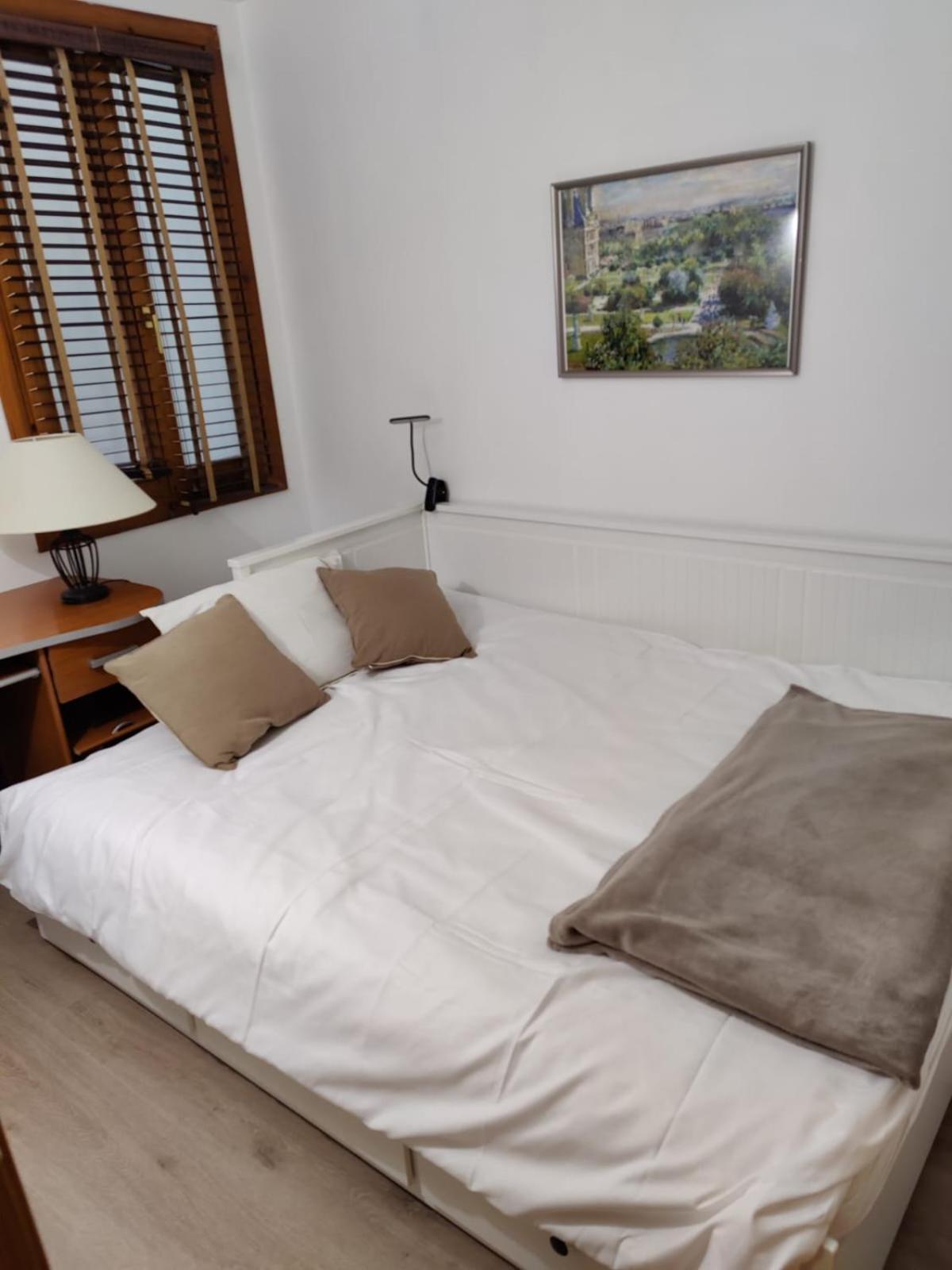 Superb Flat In The Centre Of Capital, Ski, Caldea Андорра-ла-Велья Экстерьер фото