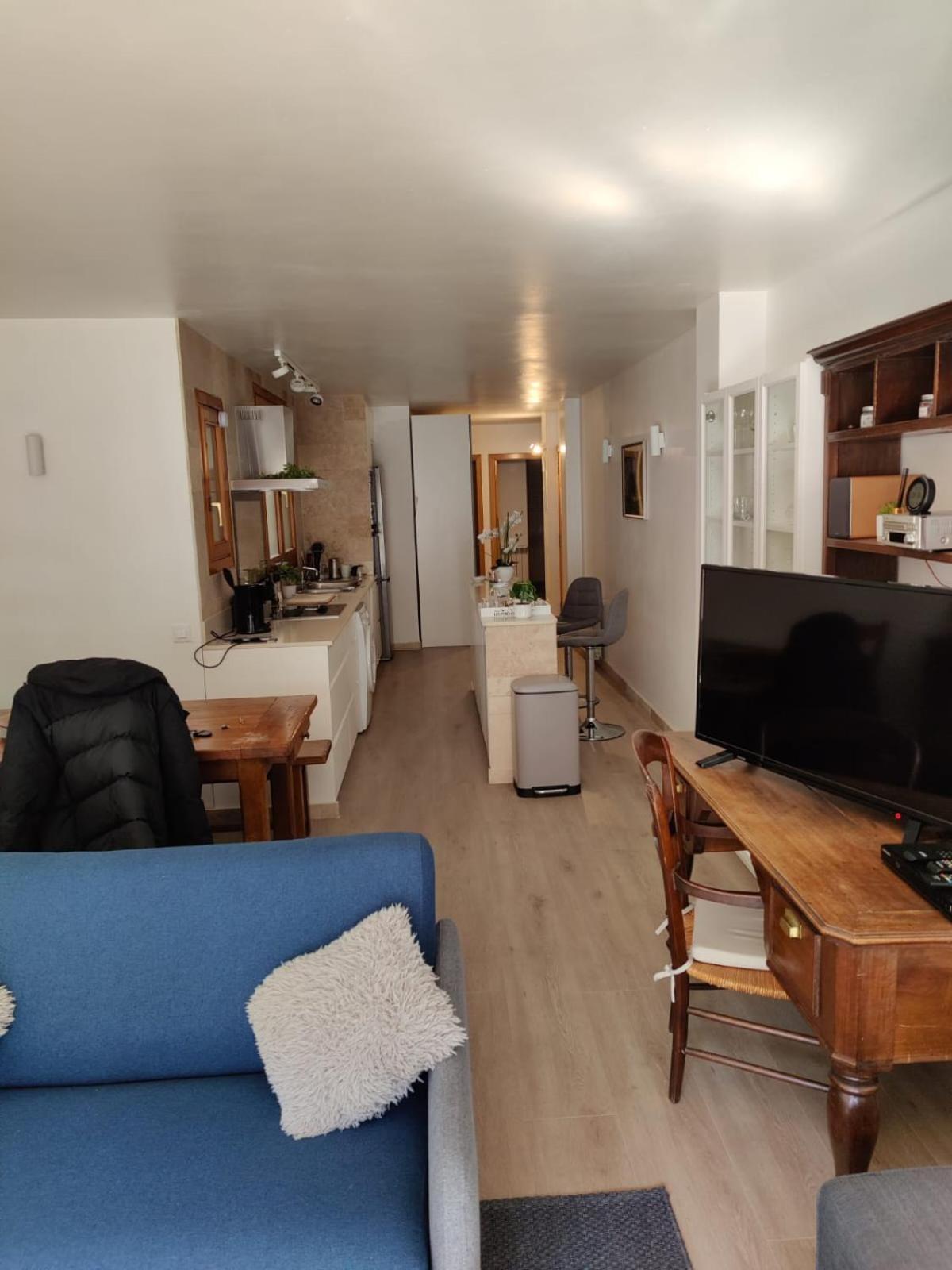 Superb Flat In The Centre Of Capital, Ski, Caldea Андорра-ла-Велья Экстерьер фото