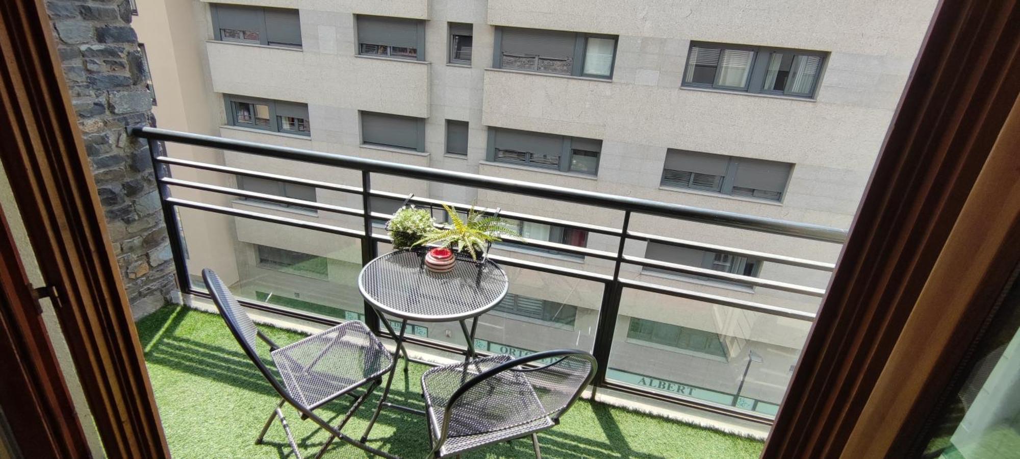 Superb Flat In The Centre Of Capital, Ski, Caldea Андорра-ла-Велья Экстерьер фото
